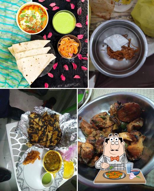 Chicken wings at Where's The Fork