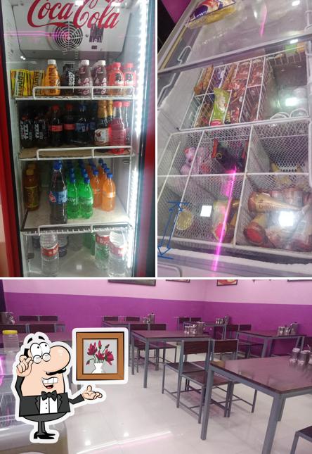 Check out how Shivam Family Restaurant looks inside