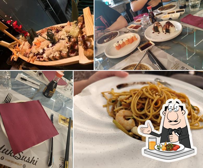 Cibo al Yuki Sushi Noto