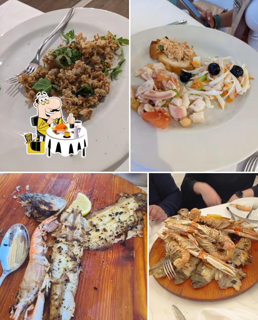 Cibo al Il Veliero