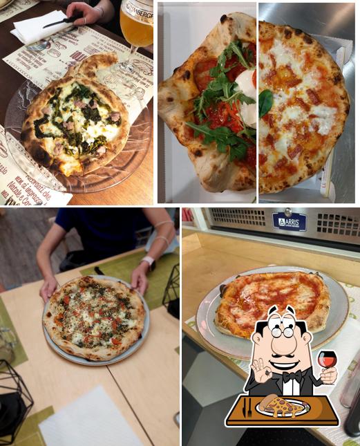 La pizza è il piatto veloce preferito al mondo
