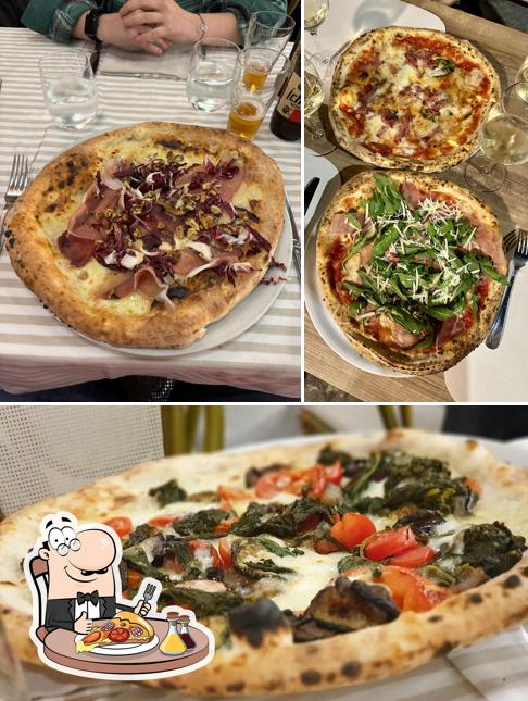 Prenditi una pizza a Albatros