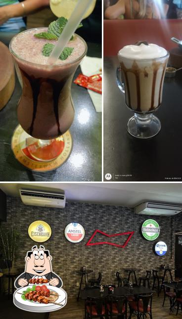 A foto a Bico do Galo Bar e Cozinha’s comida e interior