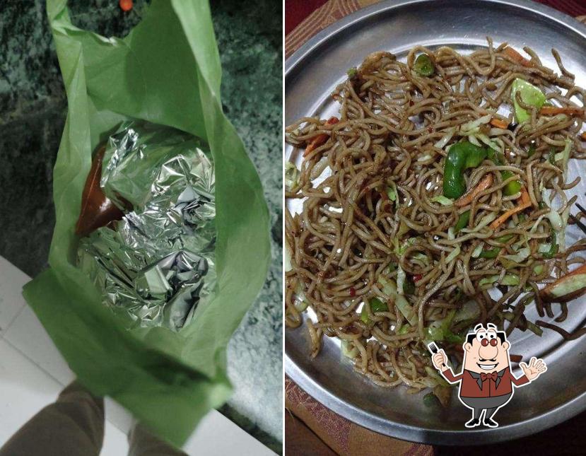 Meals at Durga fast food