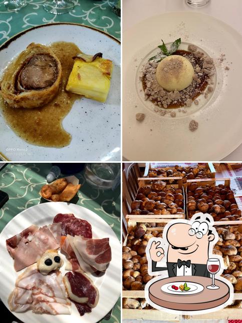 Ristorante brasserie Gambarina alta