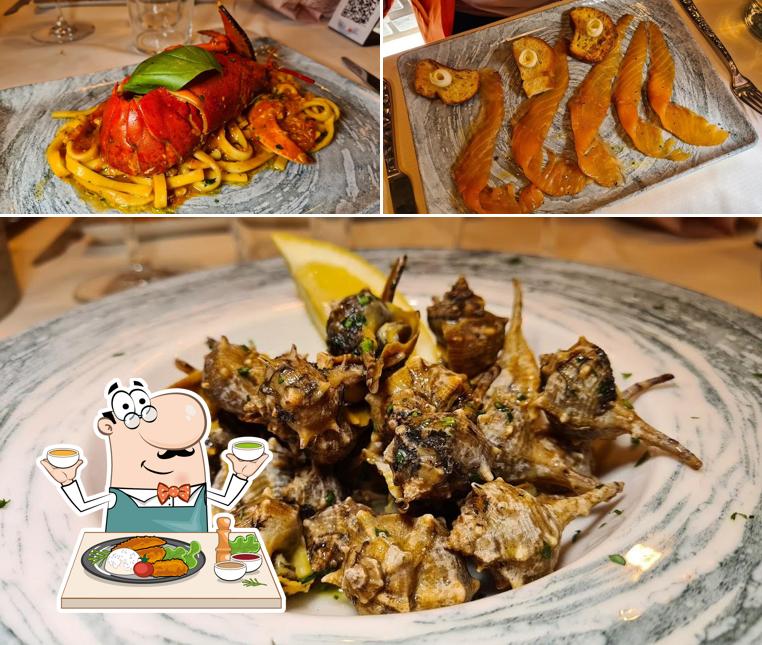 Platti al Jim Fish Bistrot