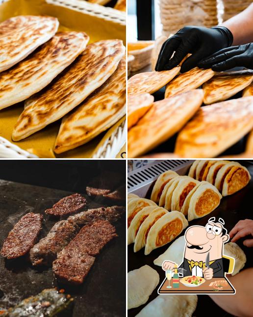 Cibo al Pizzeria & Piadineria Porto's (viale Trieste - Pesaro)