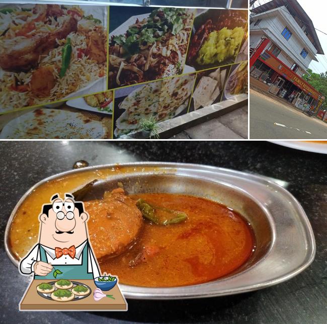 Tacos at Prince Family Restaurant