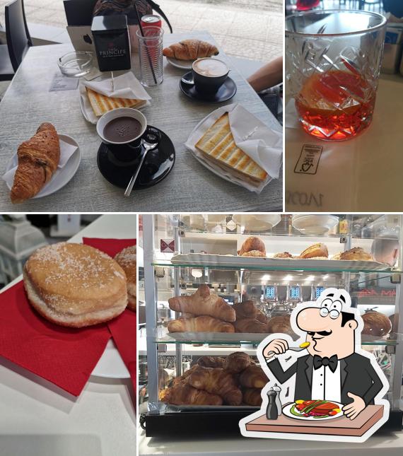 Cibo al Cafè del Principe