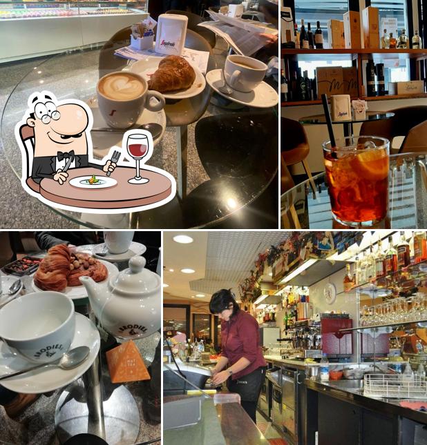 Platti al Bistrot Montenegro