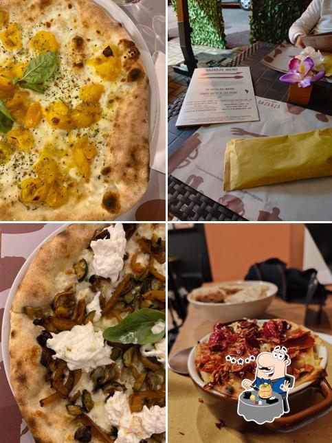 Cibo al Casarsa -Pizzeria lucana-