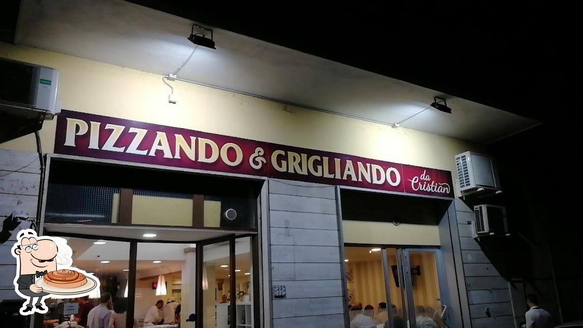 Vedi la foto di Cristian Cennamo - Pizze di ricerca