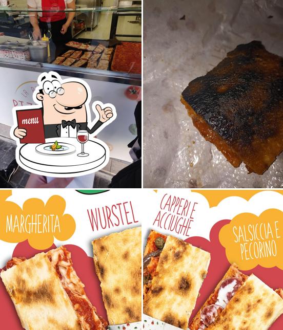 Cibo al La Piccola Pizzetta - Via Garibaldi