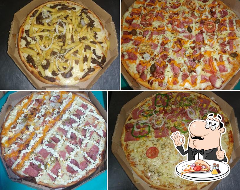 A pizza é o fast food mais amado do mundo