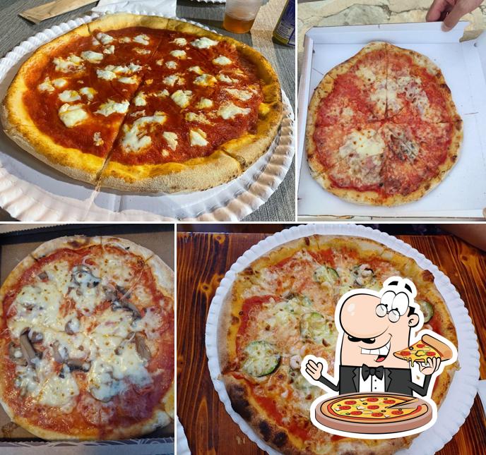 La pizza è il piatto veloce più amato al mondo