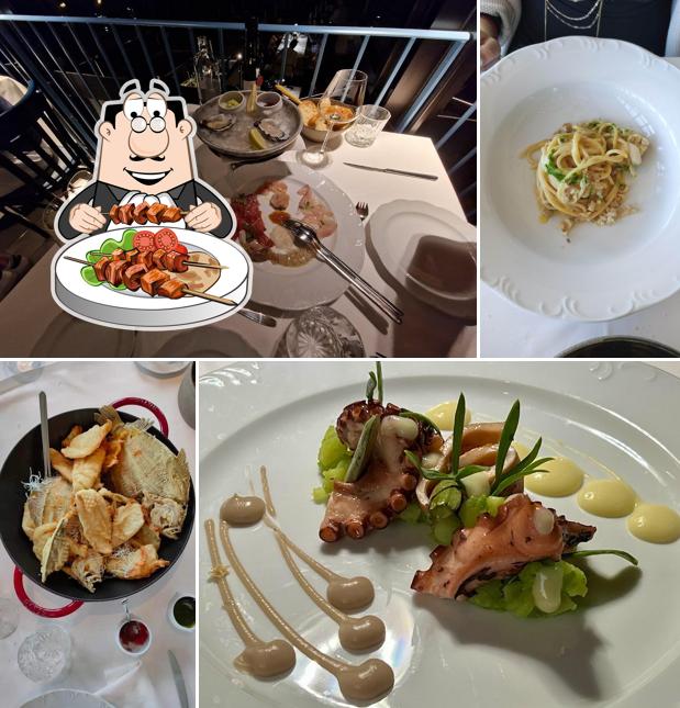 Platti al Terrazza Bartolini