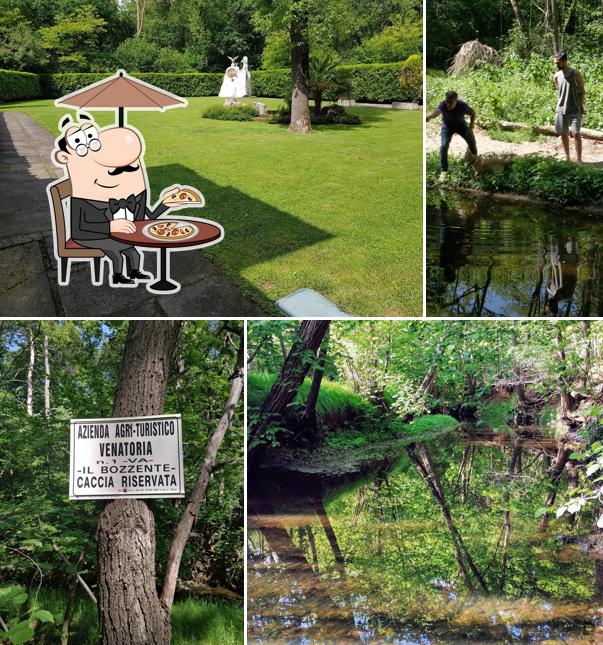 Ristorante Garden Sporting Club