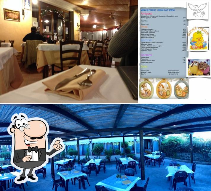 Dai un'occhiata agli interni di Ristorante Pizzeria Non Solo Pizza