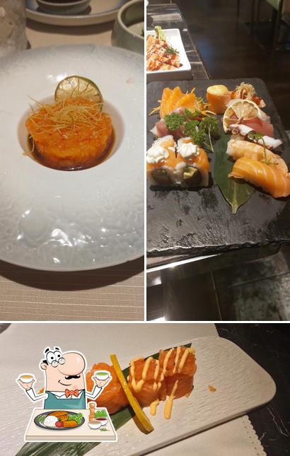 Platti al Restaurant Kyoku