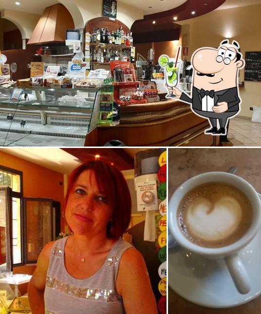 Goditi un drink a Baraonda