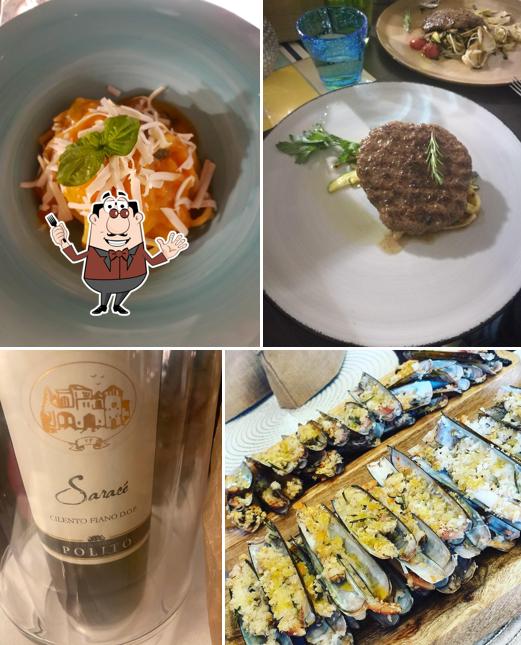 Cibo al Business Lunch - Bistrot73