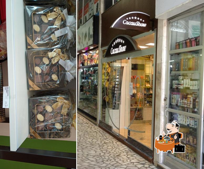 Cacau Show - Chocolates