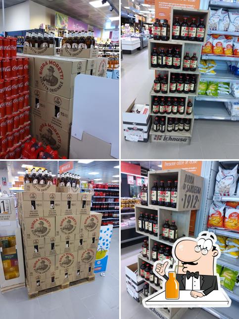 Goditi un drink a Con Sapore Conad