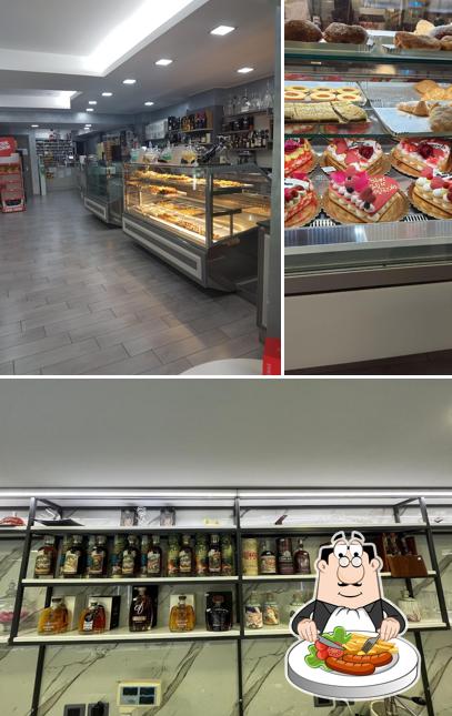 La foto della cibo e interni di Dolci Peccati