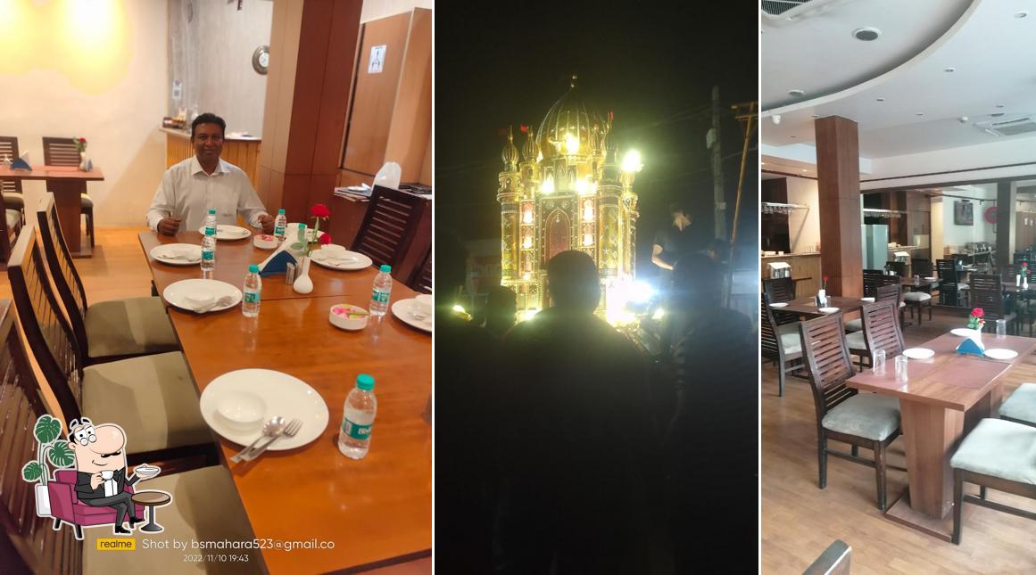 Check out how Kian restaurant looks inside