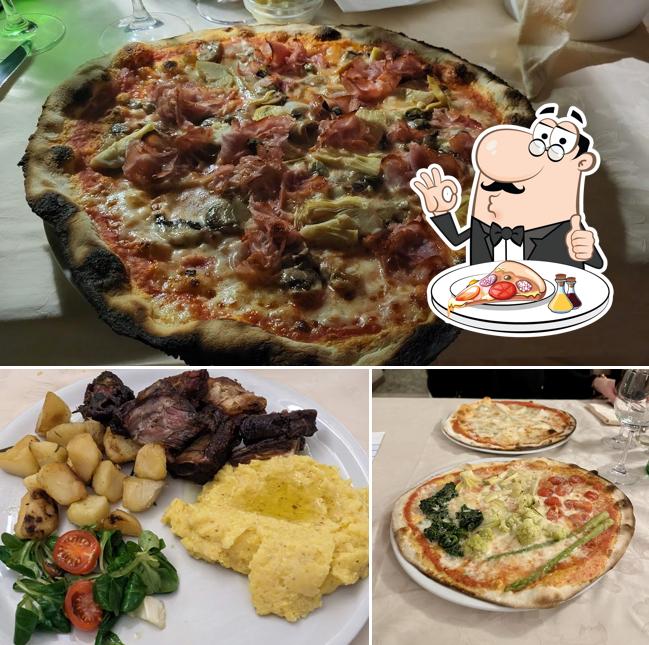 Prenditi una pizza a La Smorfia
