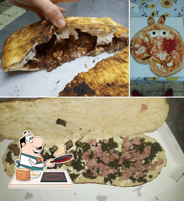 Pancakes al Pronto Pizza