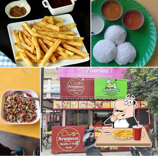 Arunjuvai foods
