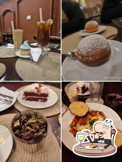 Meals at It's Brown & Roasted