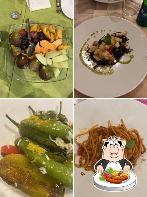 Platti al Macchiaviva Bistrot