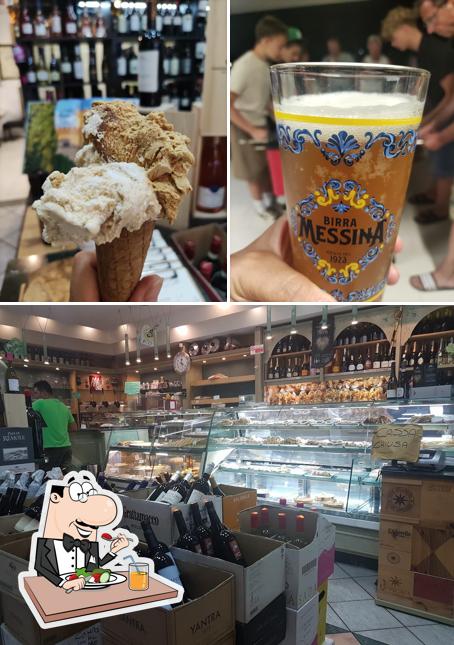 Cibo al Pasticceria Enoteca Gasperini