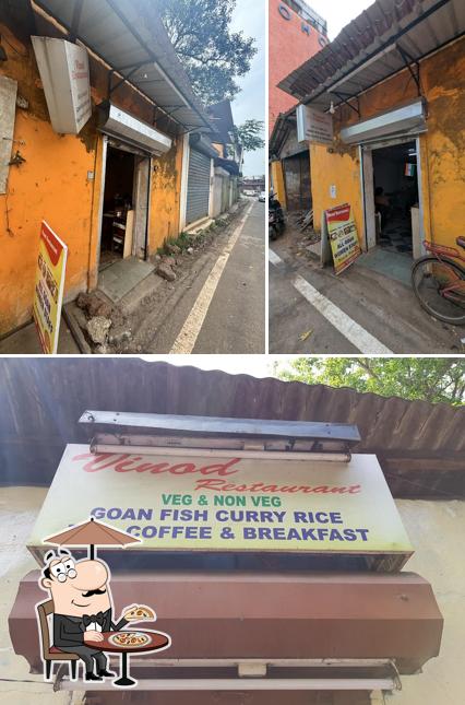 Vinod Restaurant