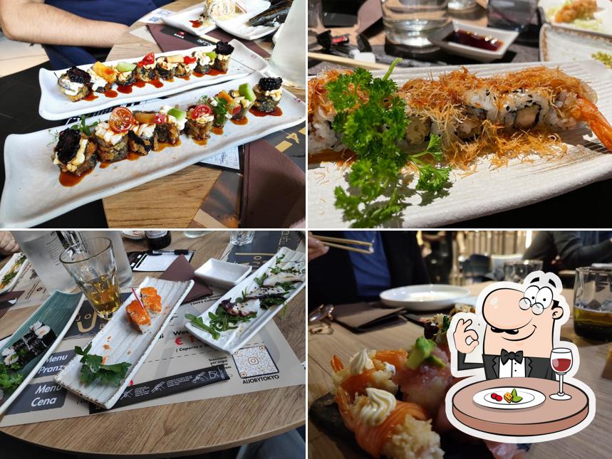 Cibo al Aijo By Tokyo