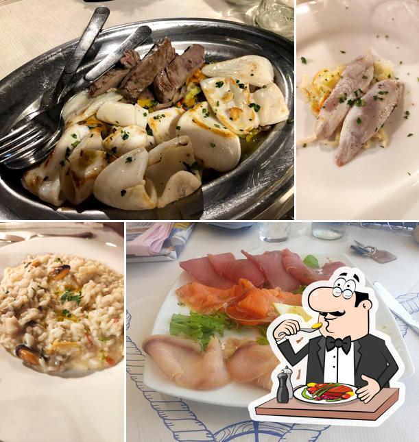 Cibo al Lipadusa