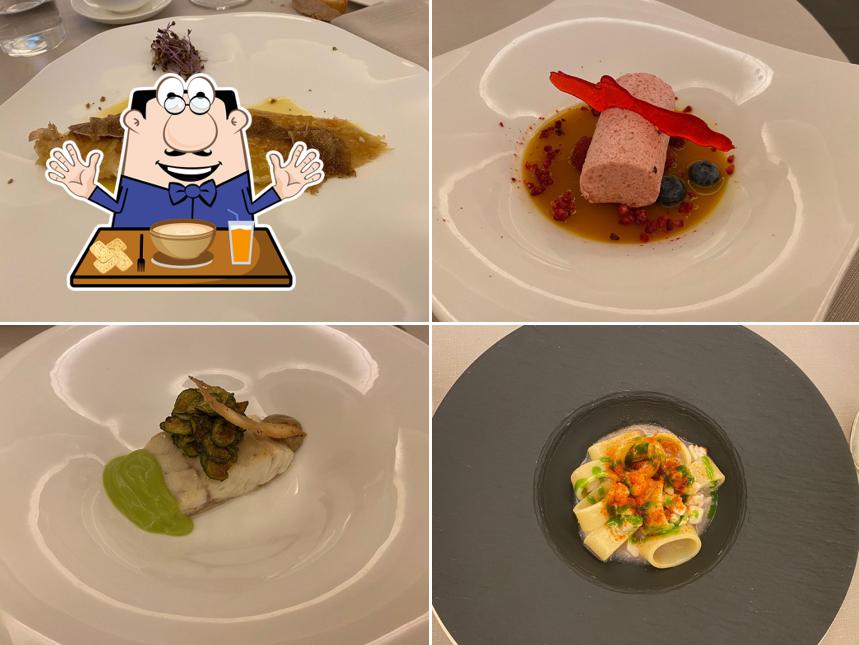 Platti al Ristorante Lorenzo