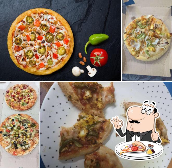 Pizza is the world's most popular fast food