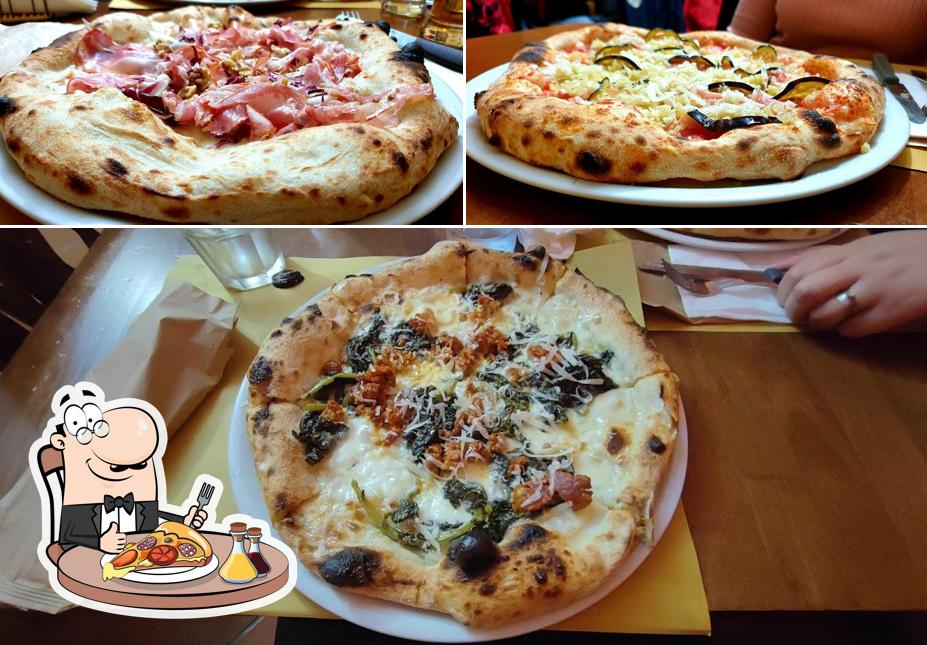 La pizza è il piatto veloce più amato al mondo