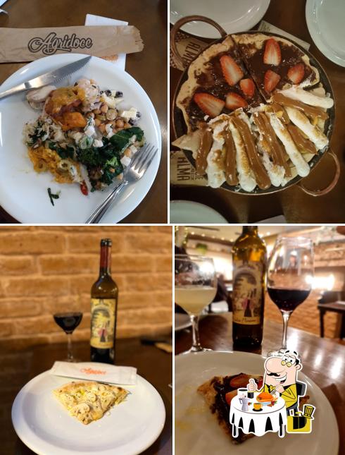 Casa Agridoce - Padaria, Restaurante e Pizzaria