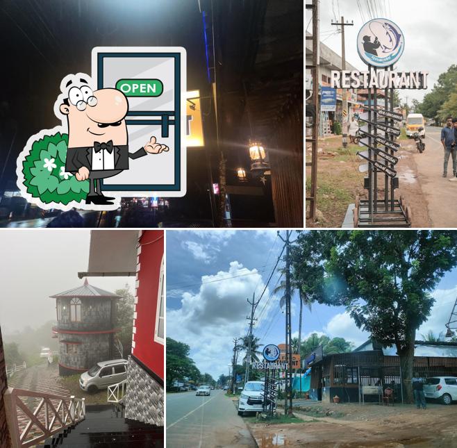 Choondakkarans Sea Food Restaurant