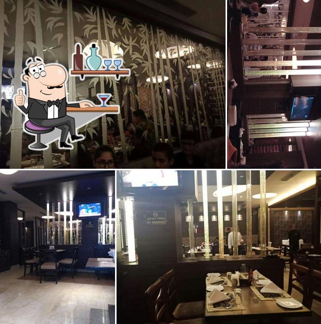 Check out how Delite looks inside