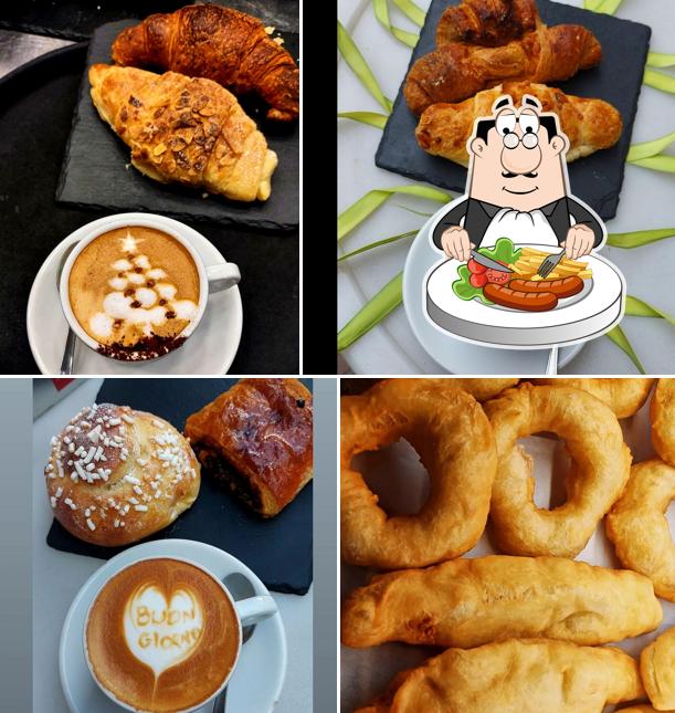 Cibo al Il Piccolo Buddha Café