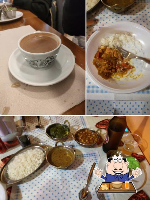 Platti al Indian Fast Food