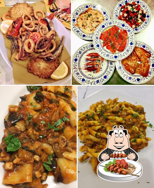 Cibo al La Bitta Milazzo Ristorante Pizzeria Restaurant Pizza