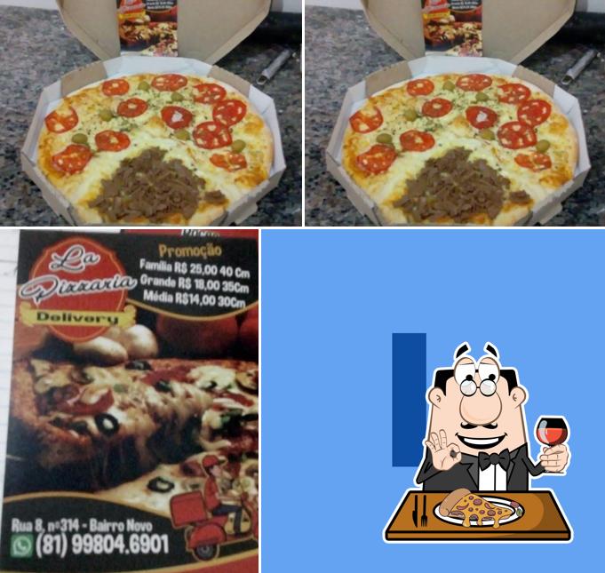 La Pizzaria