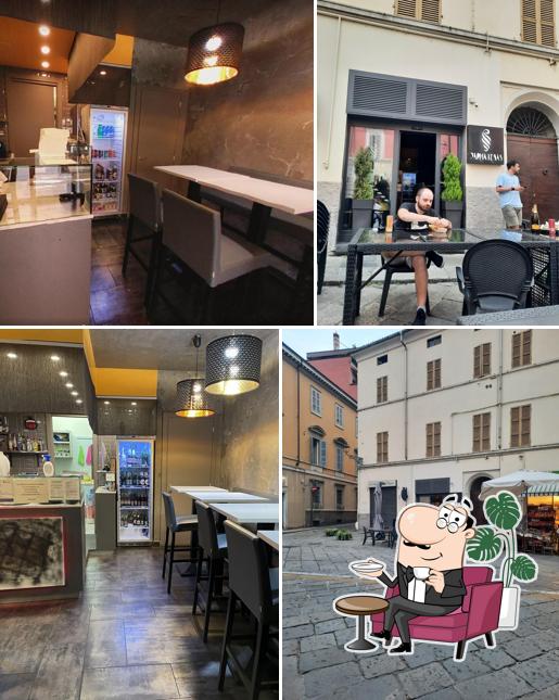 Dai un'occhiata agli interni di Parma Kebab - Pizze e Kebab