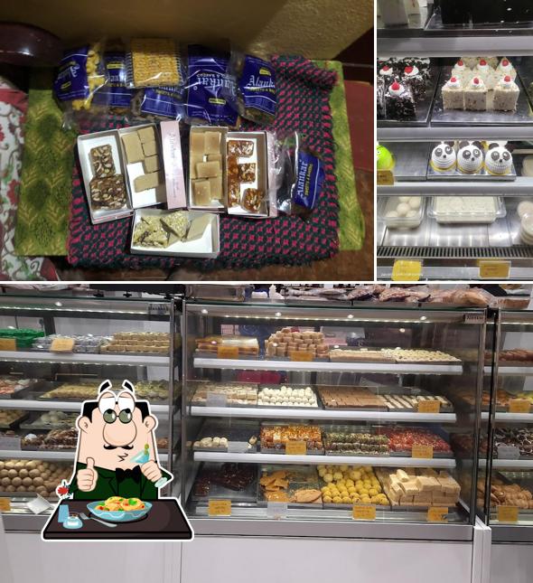 Meals at Alankar Sweets and Bakers, (Annapurna Enterprises),Eluru